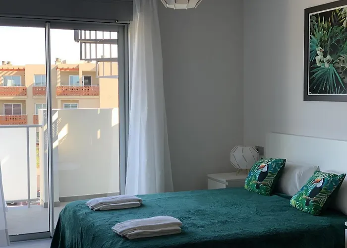 Nuevo Terrazas Apartman