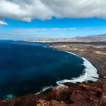 Nuevo Terrazas Appartement *