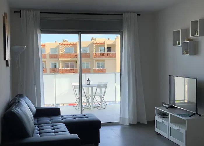 Nuevo Terrazas Lejlighed