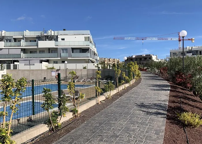 Lejlighed Nuevo Terrazas Granadilla De Abona