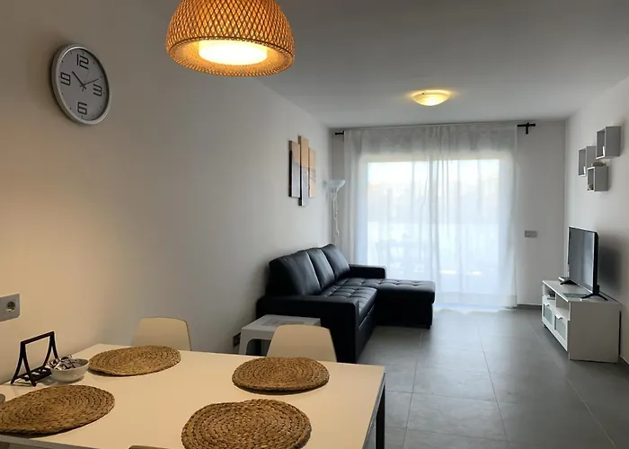 Lejlighed Nuevo Terrazas Granadilla De Abona