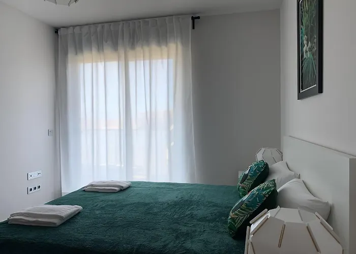 Nuevo Terrazas Lejlighed