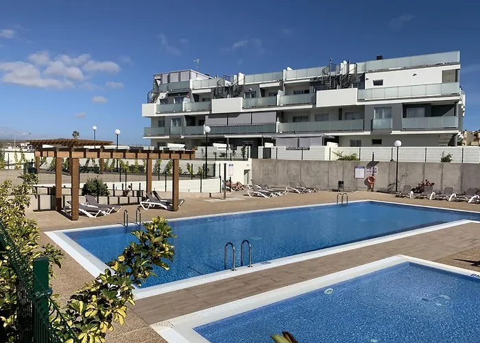 Nuevo Terrazas Granadilla De Abona