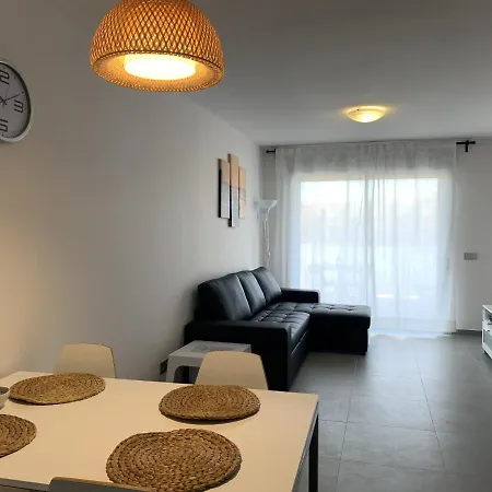 Apartamento Nuevo Terrazas Granadilla De Abona