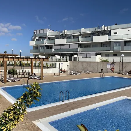 Apartamento Nuevo Terrazas Granadilla De Abona