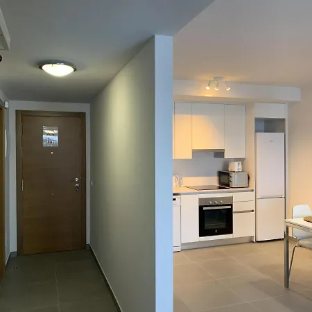 Apartamento Nuevo Terrazas *