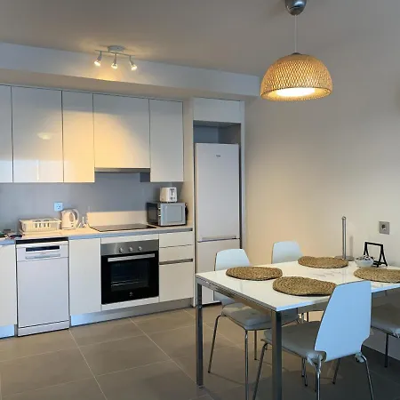 Apartamento Nuevo Terrazas Granadilla De Abona