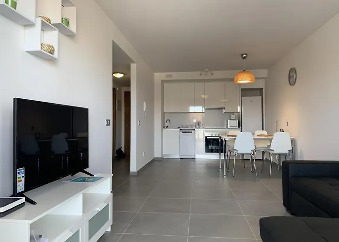 Nuevo Terrazas Appartamento Granadilla De Abona