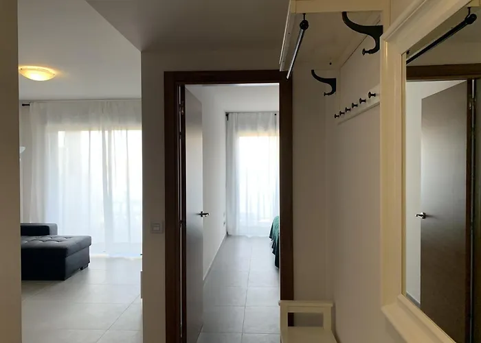 Nuevo Terrazas Appartamento *