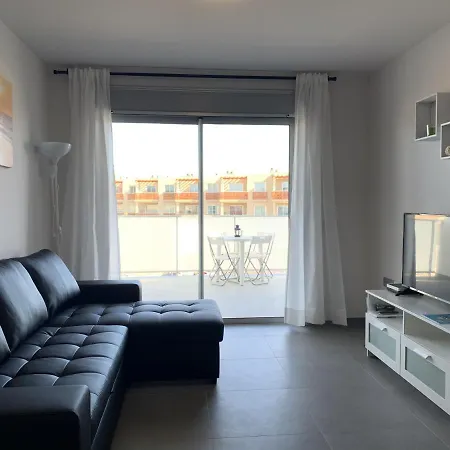 Nuevo Terrazas דירה גרנדילה דה אבונה