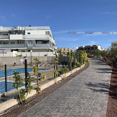 דירה Nuevo Terrazas גרנדילה דה אבונה