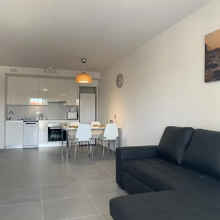 דירה Nuevo Terrazas *