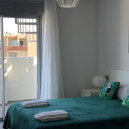 Nuevo Terrazas דירה