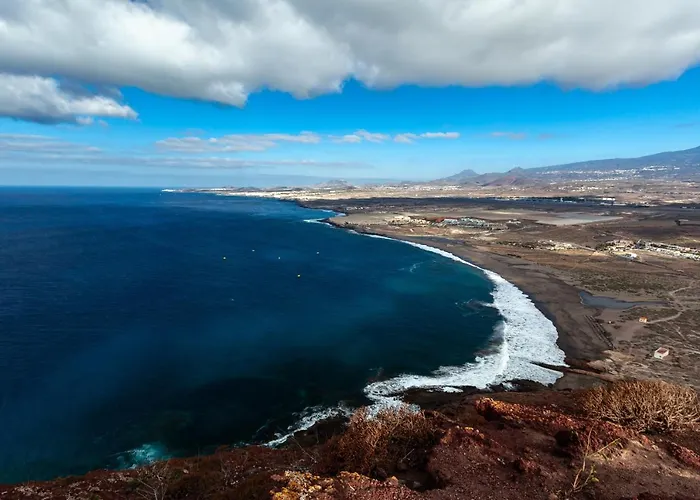 Nuevo Terrazas Lägenhet *