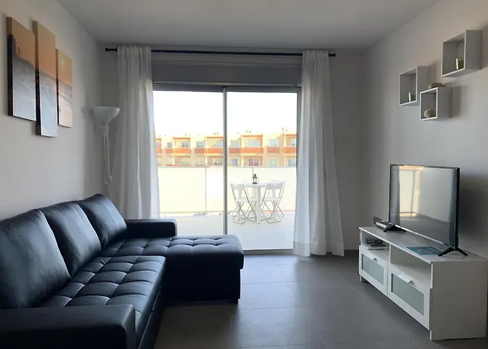 Nuevo Terrazas Lägenhet Granadilla De Abona