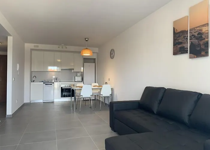 Lägenhet Nuevo Terrazas *