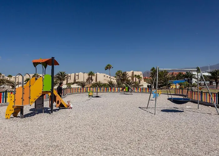 Lägenhet Nuevo Terrazas *