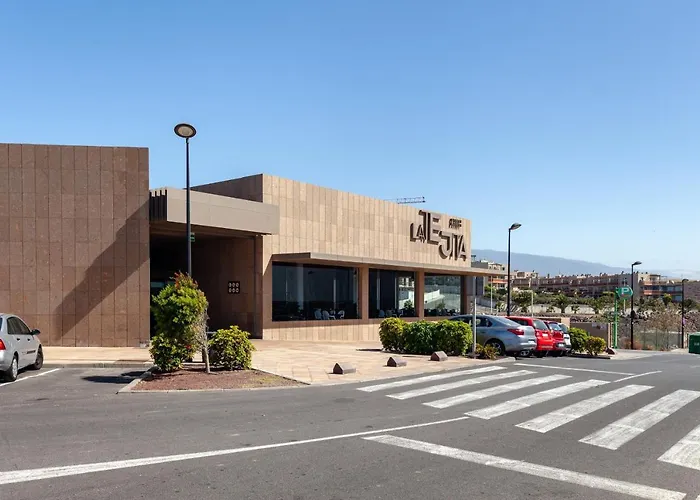 Lägenhet Nuevo Terrazas