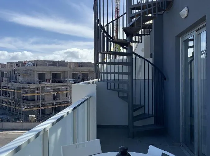 Lägenhet Nuevo Terrazas